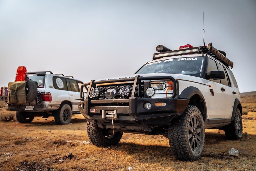 路虎发现3代，心目中永恒的经典