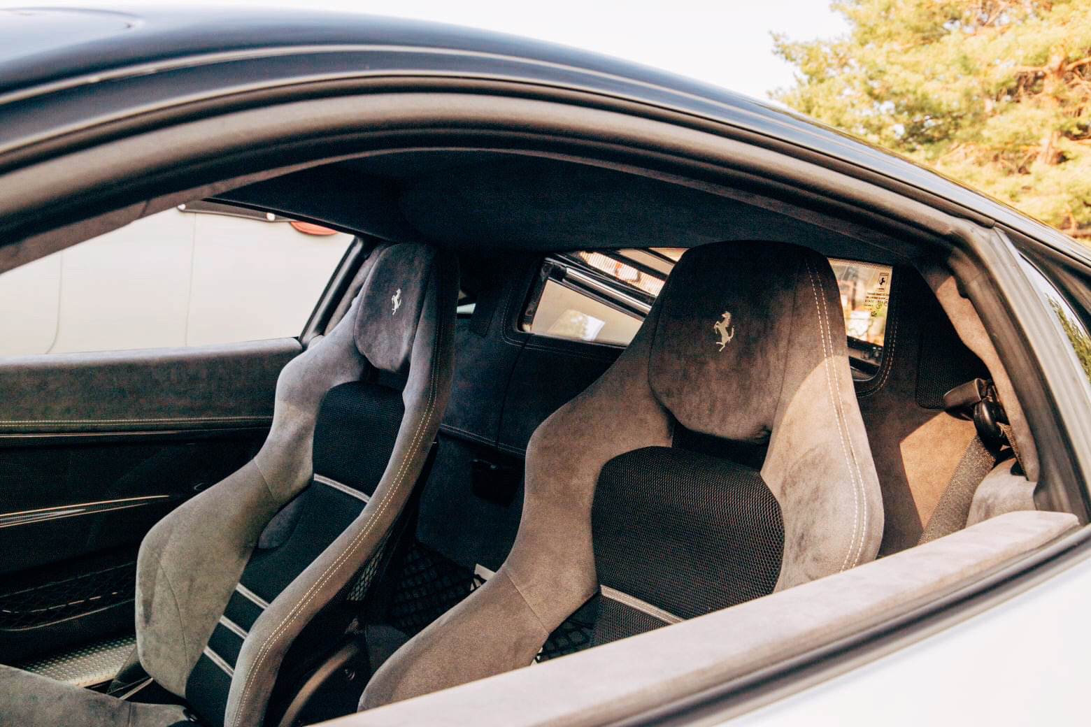 Ferrari 458 Speciale 车头更帅气