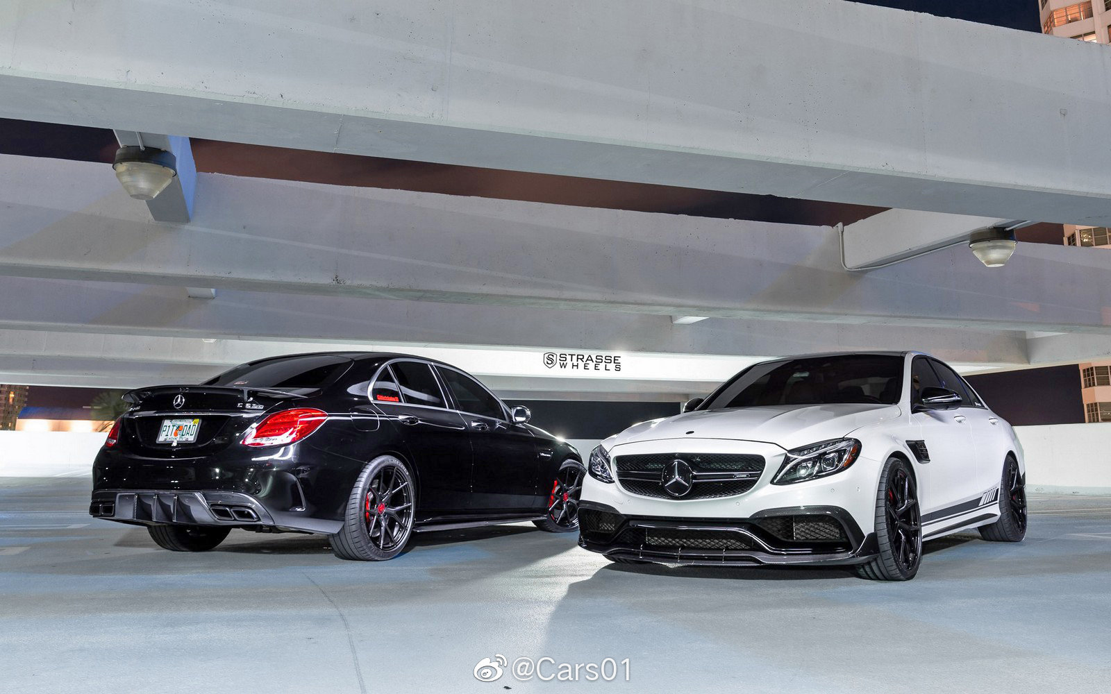 amg c改装案例大赏