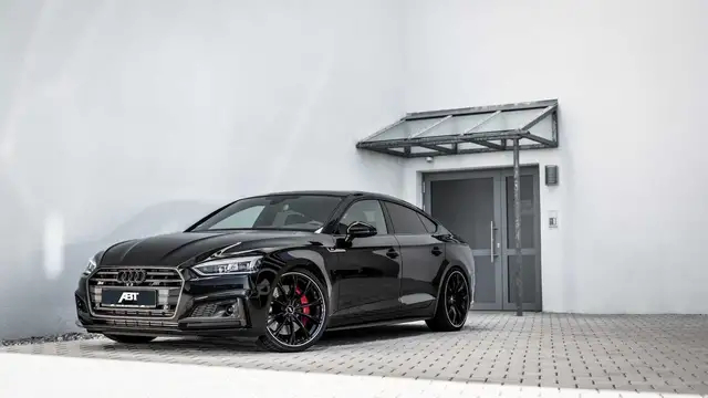 ABT套件上身奥迪S5，够不够帅？