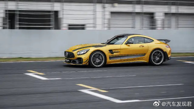 AMG GT：感觉还是这个好看