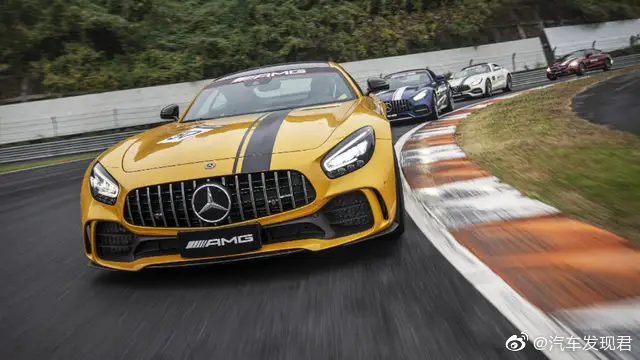 AMG GT：感觉还是这个好看