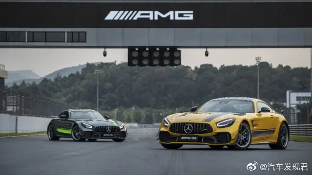 AMG GT：感觉还是这个好看