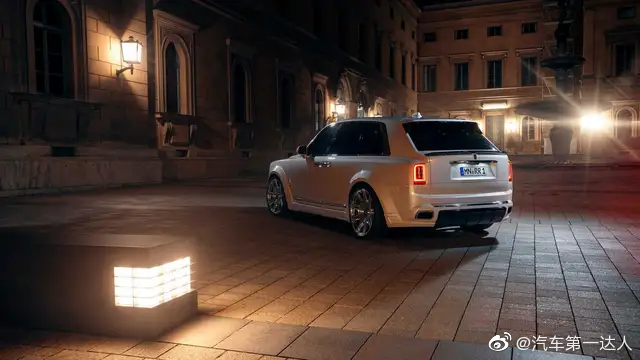 库里南改装案例赏析