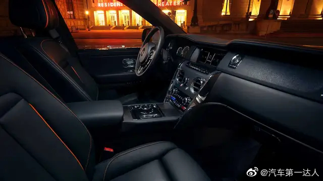 库里南改装案例赏析