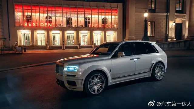 库里南改装案例赏析