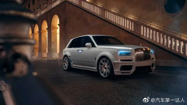 库里南改装案例赏析