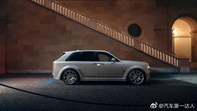 库里南改装案例赏析