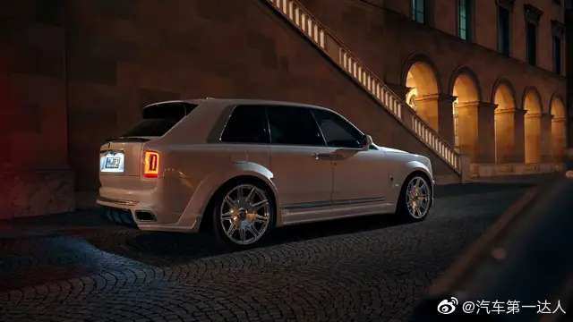 库里南改装案例赏析