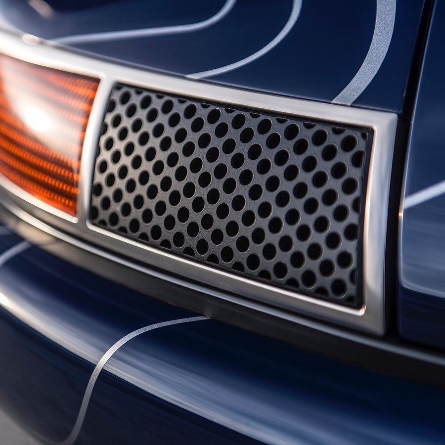 怎么改都很美，这就是保时捷911的魅力吧