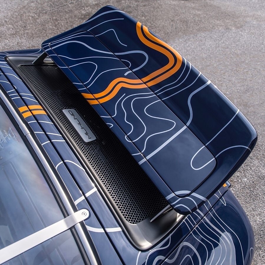 怎么改都很美，这就是保时捷911的魅力吧