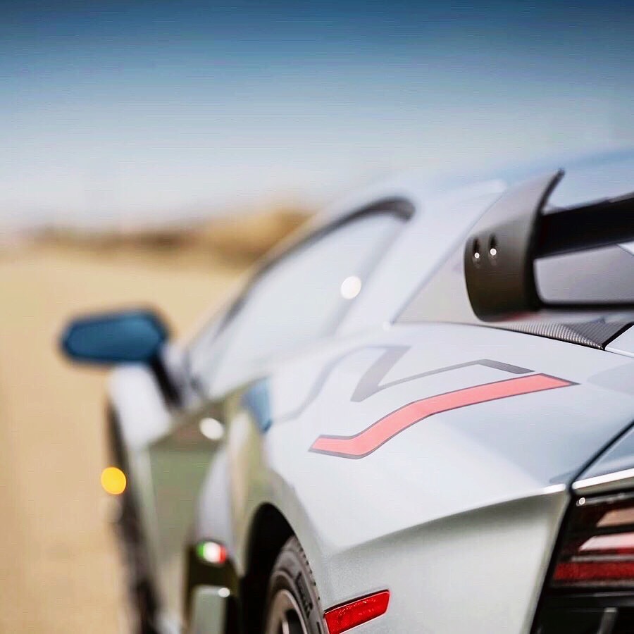 Lamborghini Aventador SVJ,论气场，没输过啊……