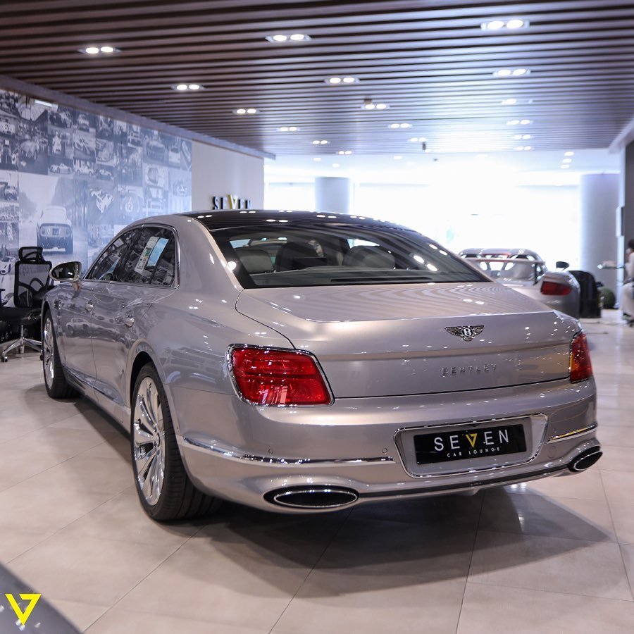 分享图片 利雅得，Bentley Flying Spur