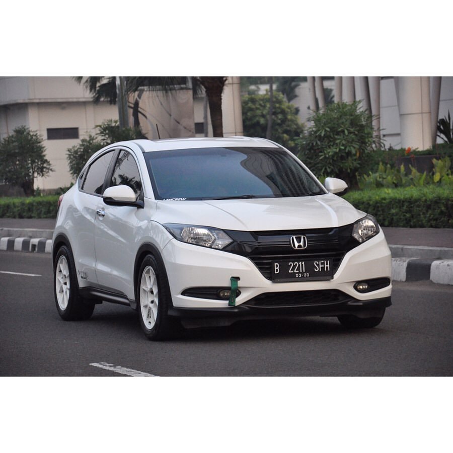 Clean & Simple 本田缤智 不误正业SUV 简洁美！