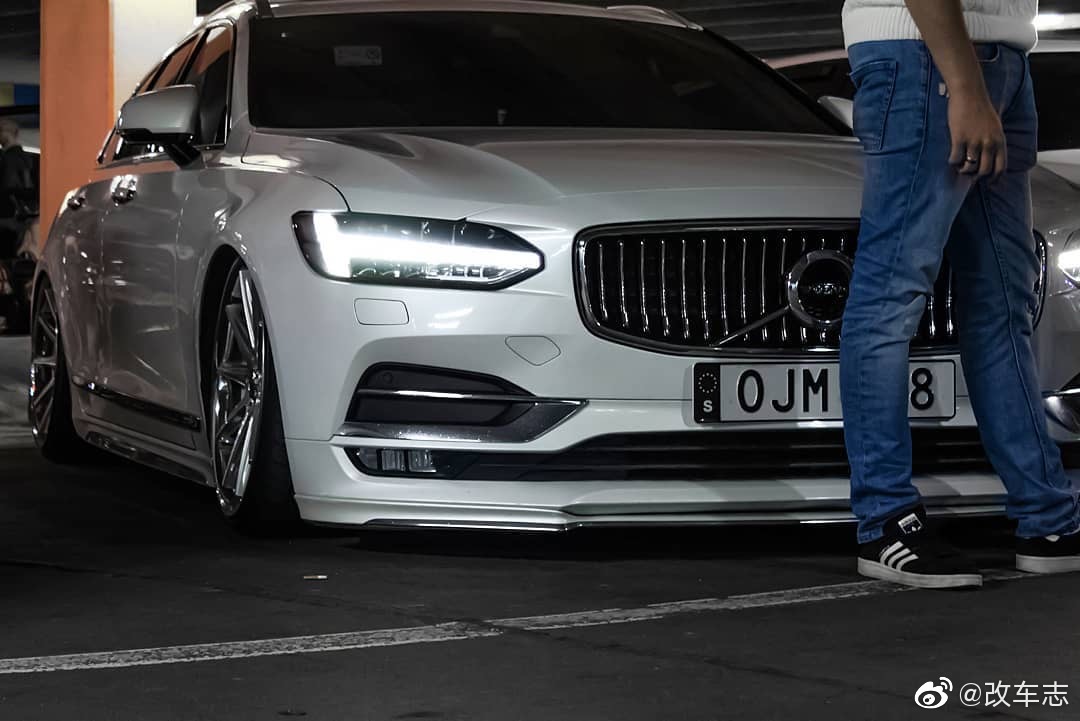 沃尔沃V90改装案例大赏