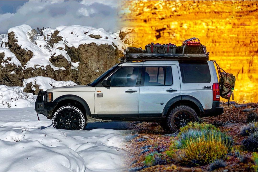 路虎发现3代，心目中永恒的经典