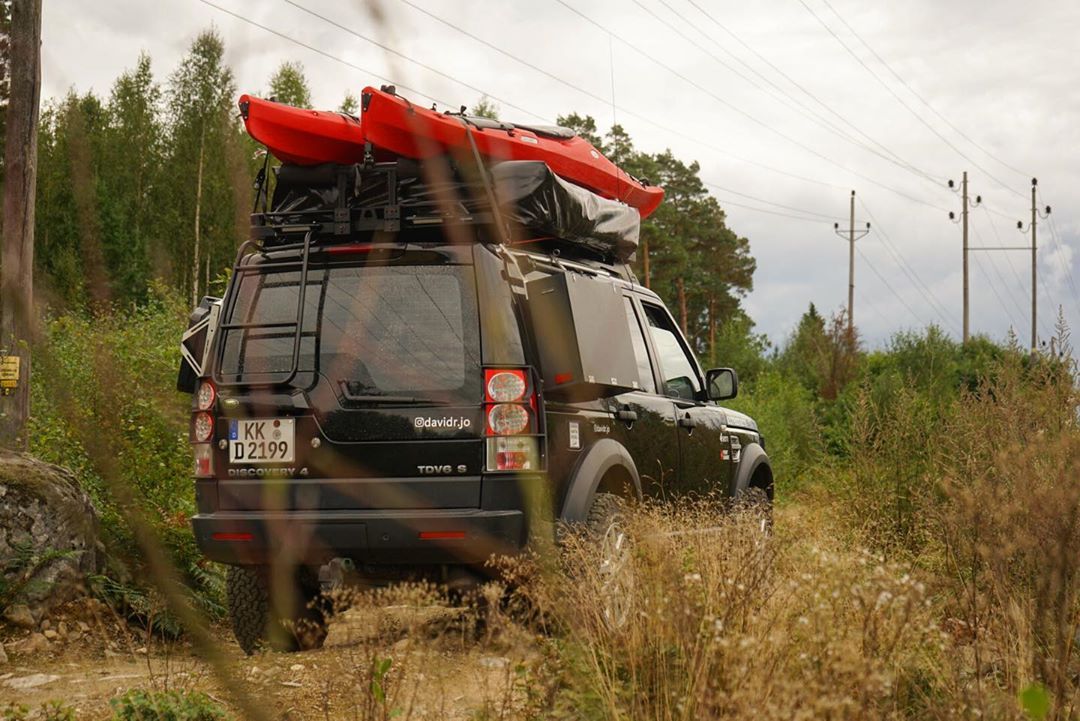 路虎发现4代，一直认为实车比图片好看太多