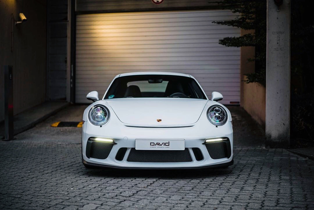 不管是哪一代，ta都是那么迷人 Porsche！