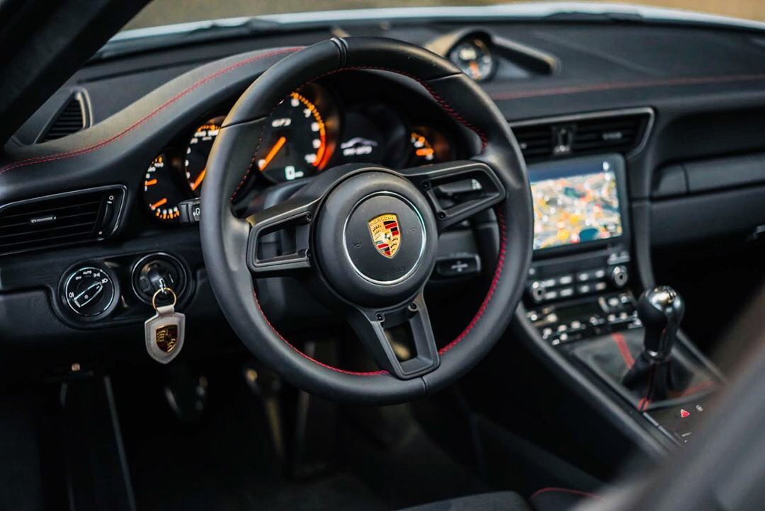 不管是哪一代，ta都是那么迷人 Porsche！