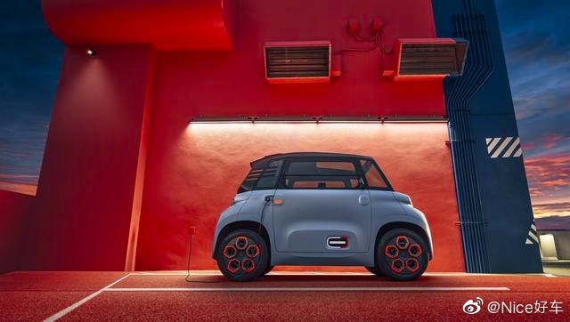 雪铁龙最新概念车发布，真帅！