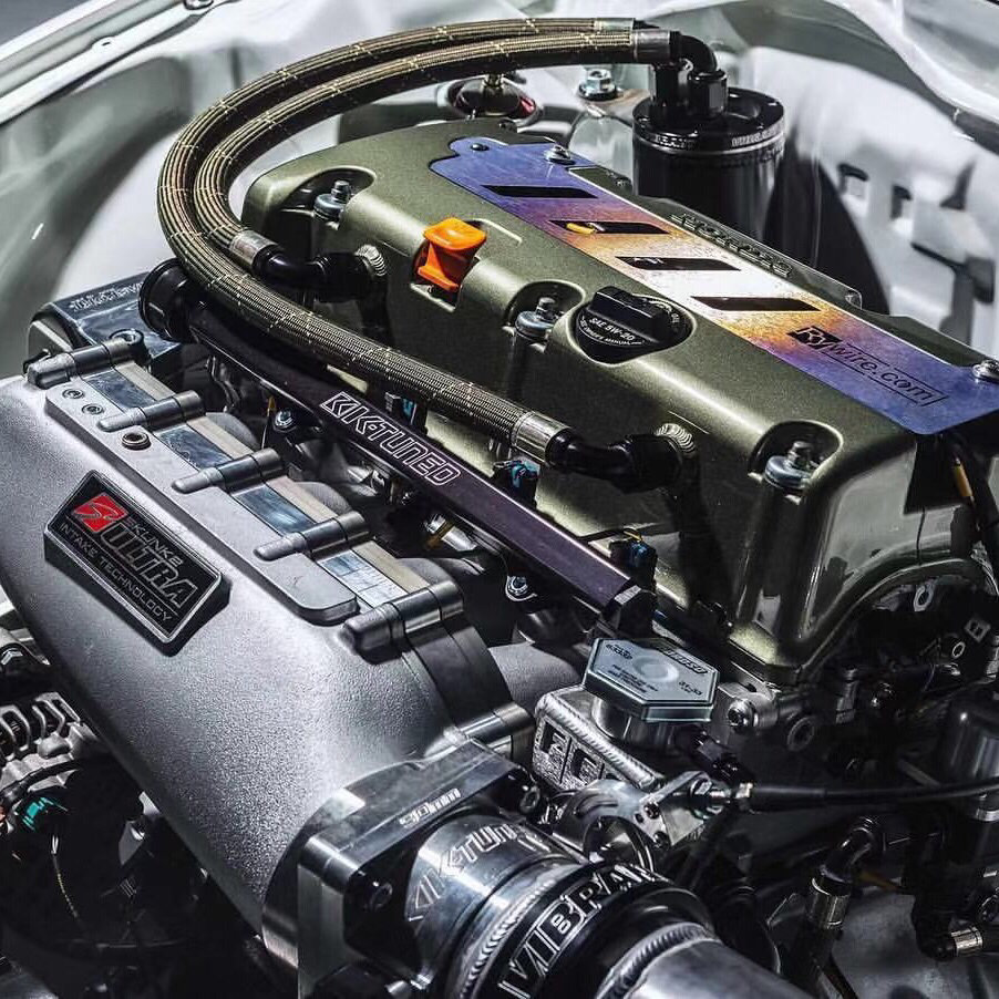 思域改装车大秀场