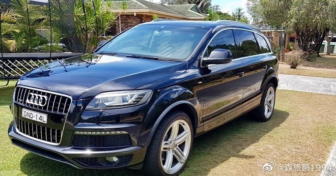老款奥迪Q7和新款奥迪Q7 哪款在你心中的位置更高？