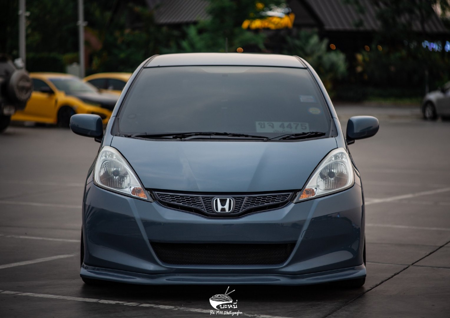 x本田飞度二代目三代目ge8