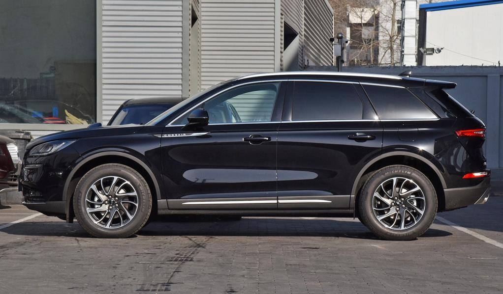 作为长安汽车和林肯汽车合资后的首款SUV