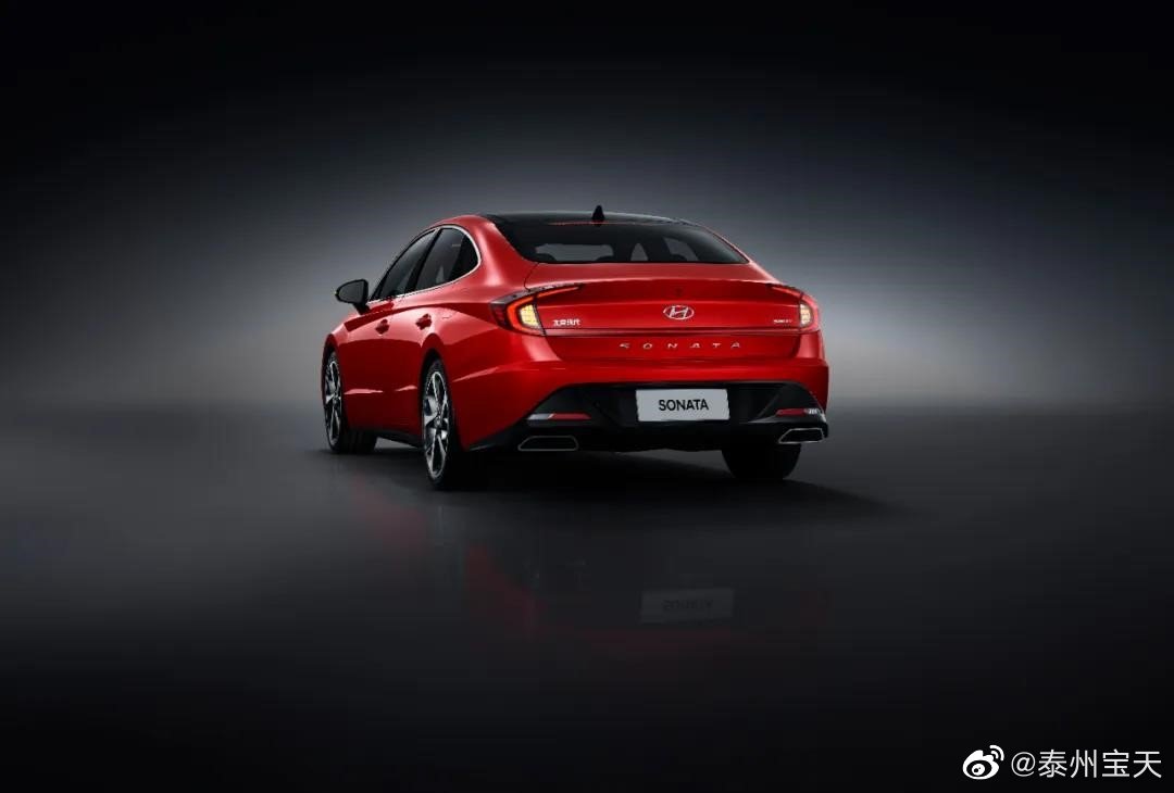 迄今最好的一代索纳塔 北京现代迎来“关键先生”