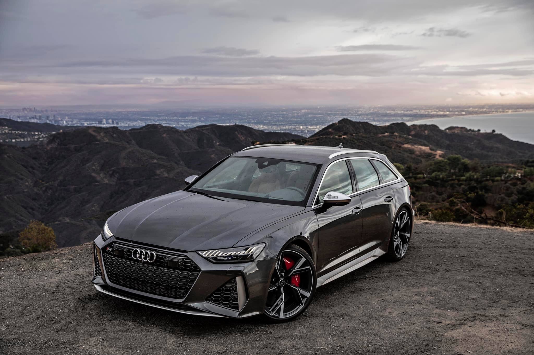 10 2020 audi rs   avant (by auditography   unique audi