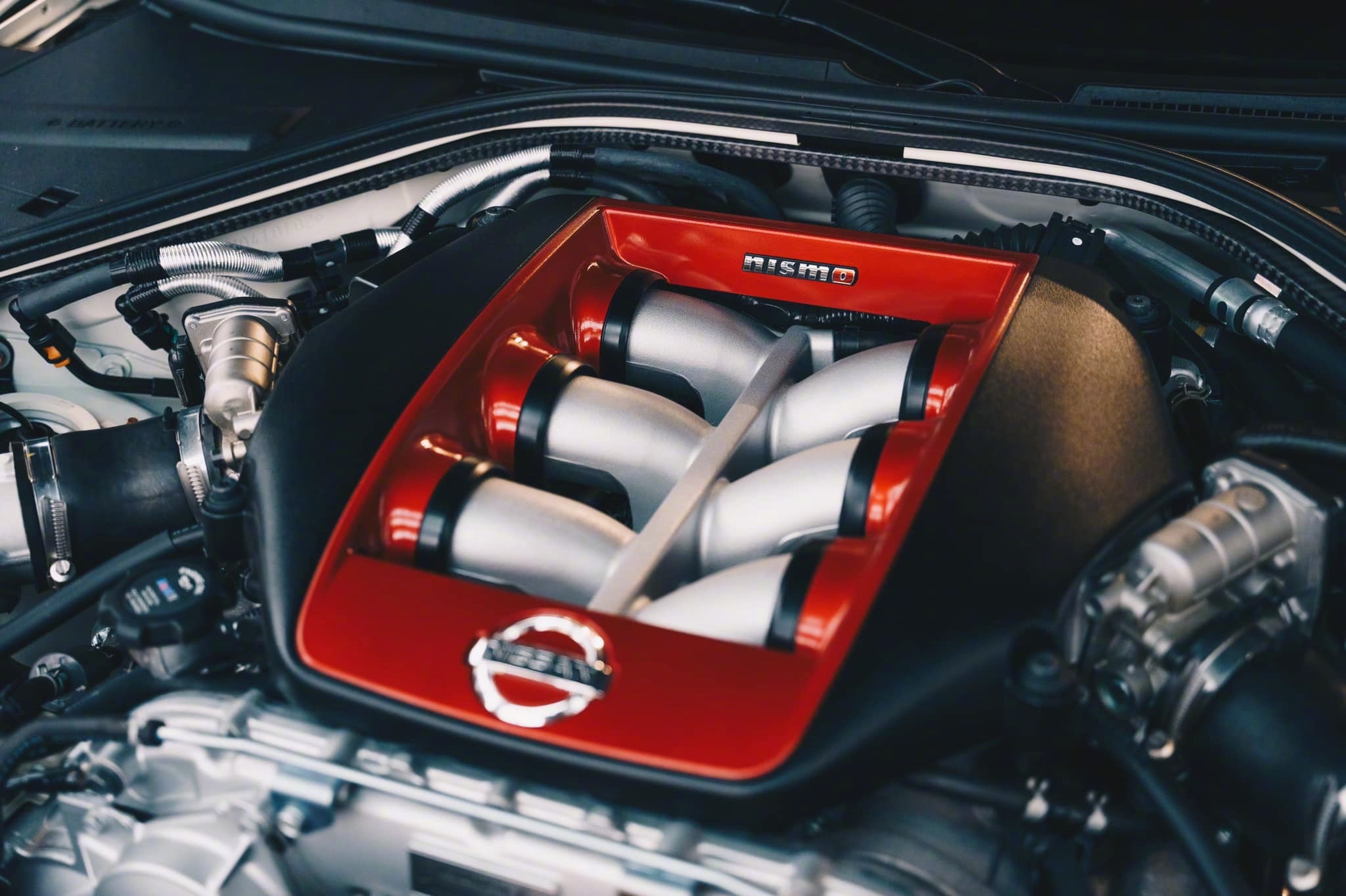 很久没看到战神GT-R nismo版本了！