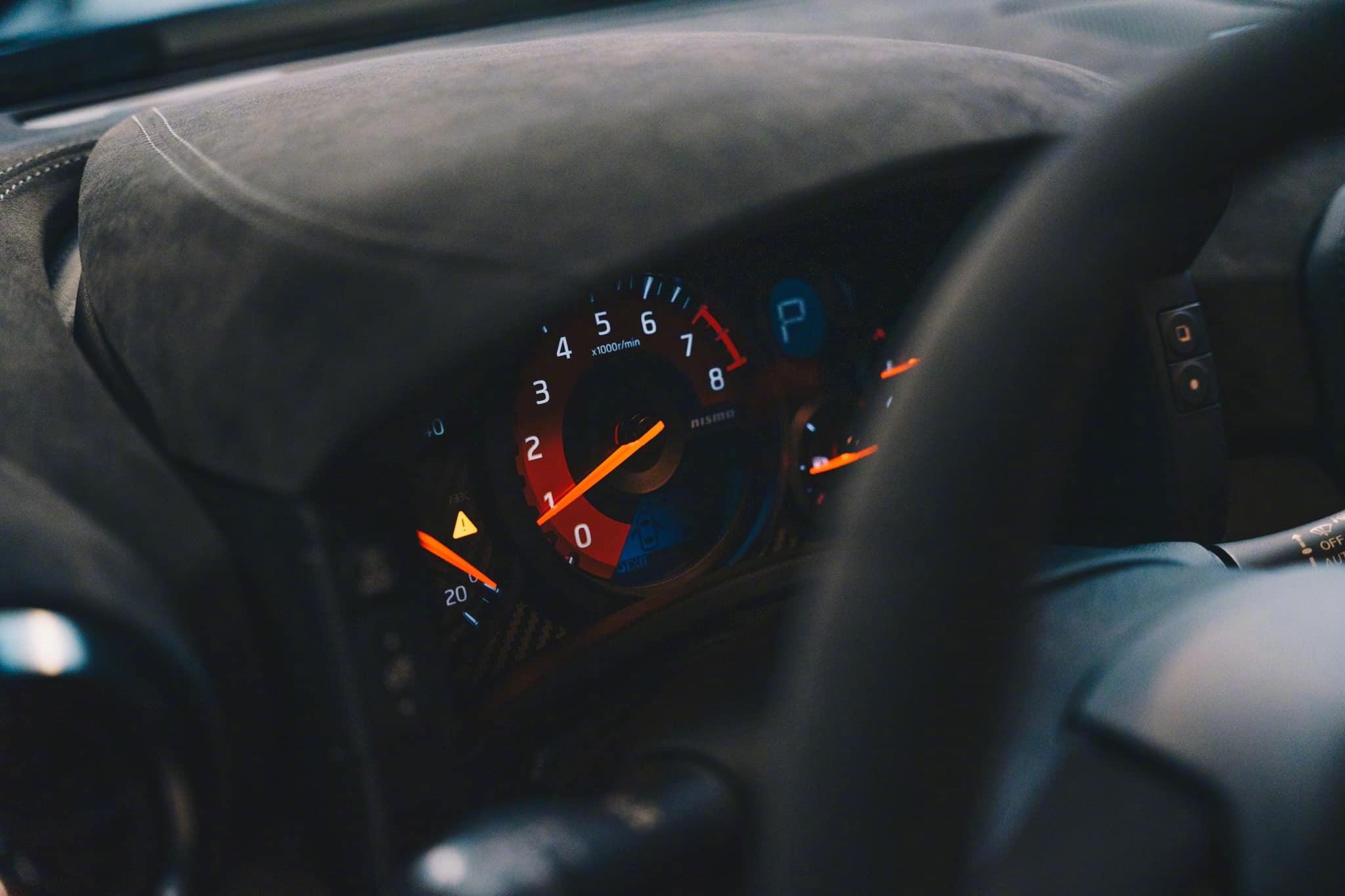 很久没看到战神GT-R nismo版本了！