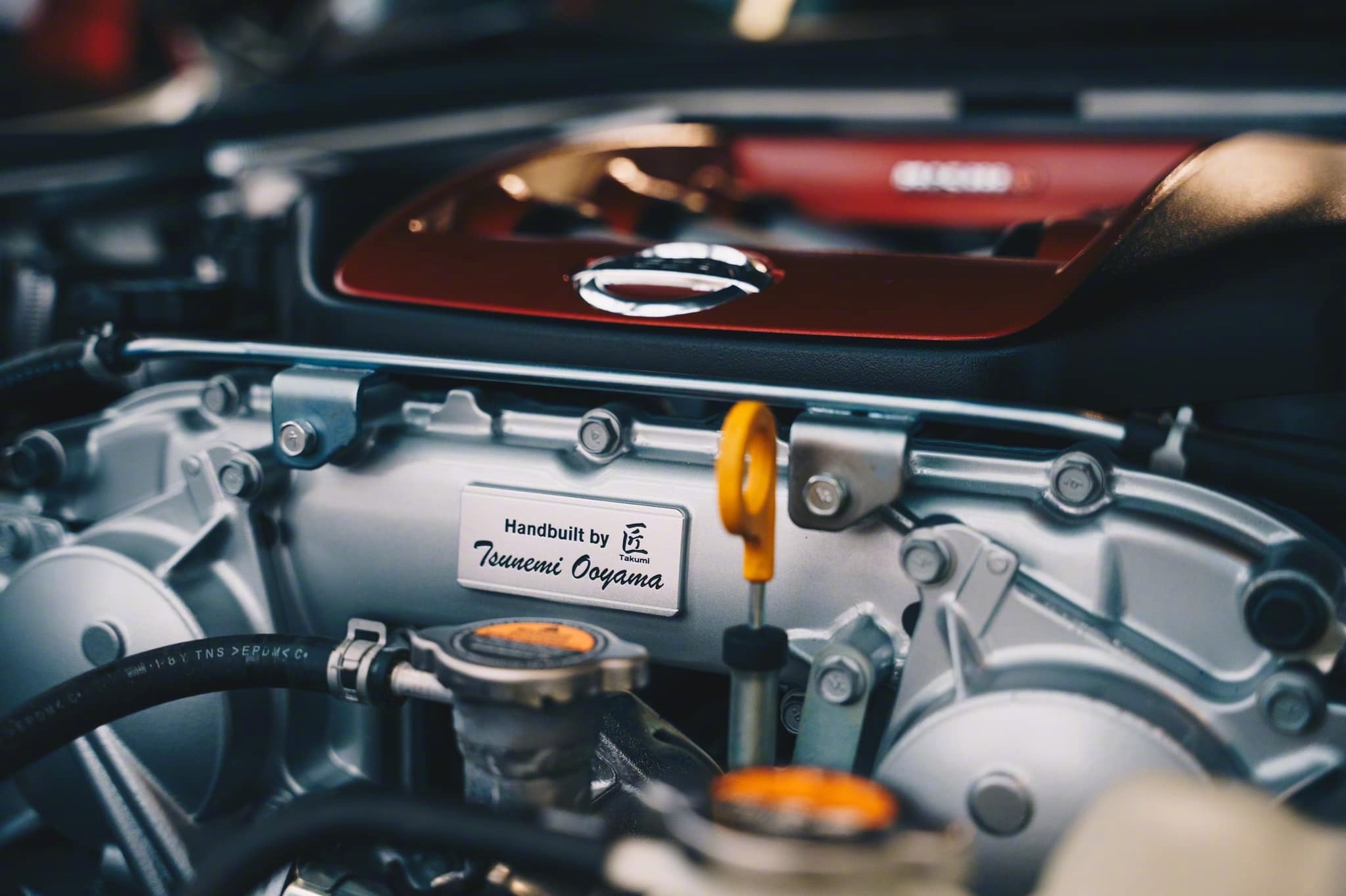 很久没看到战神GT-R nismo版本了！