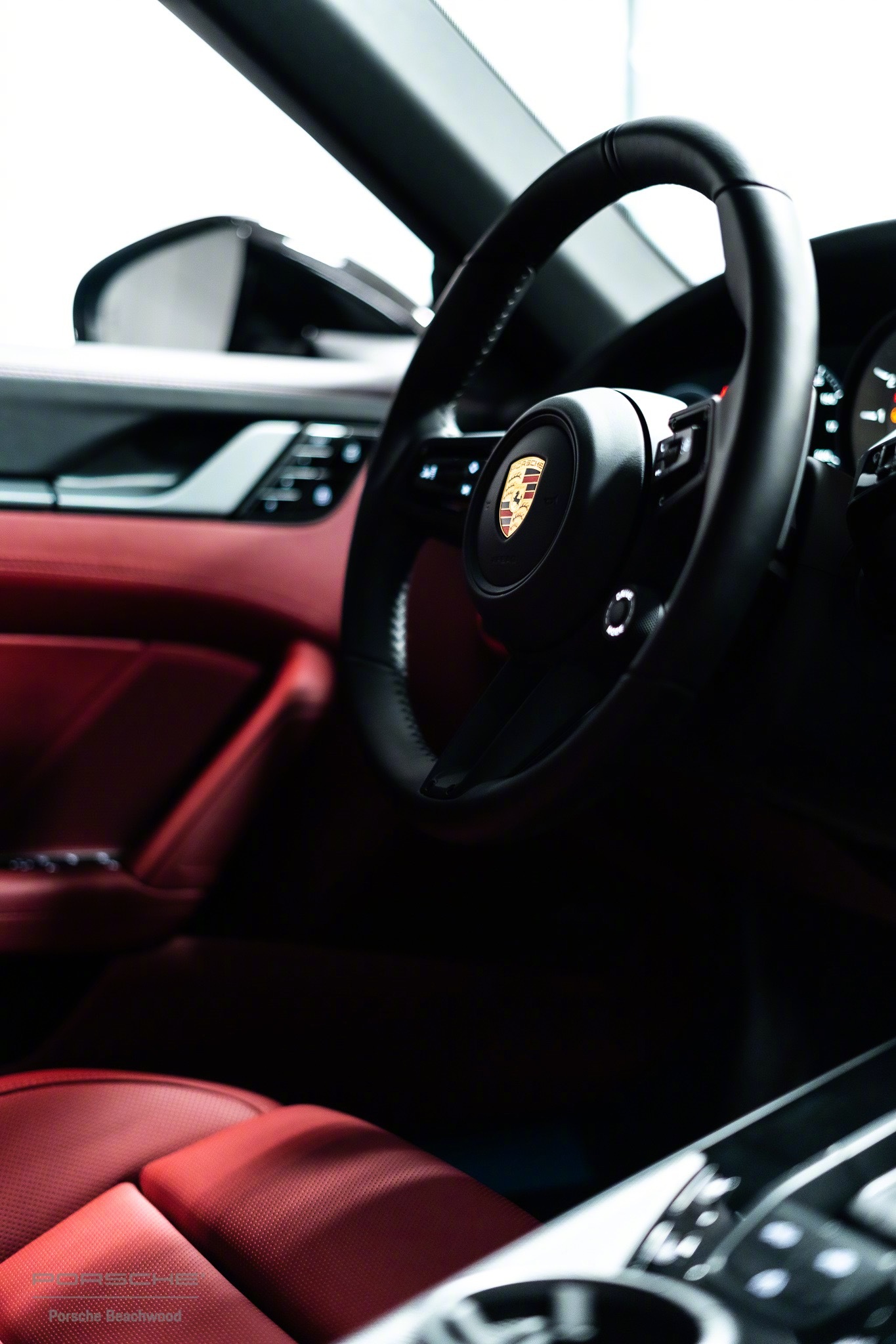 保时捷targa 4 真的算是911里最特立独行的了！