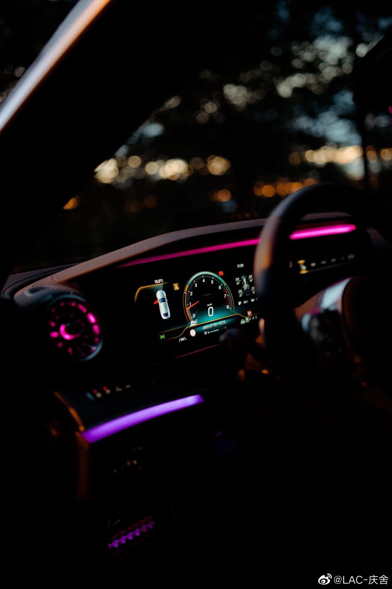 AMG GT：竞技大神！不服来辩！