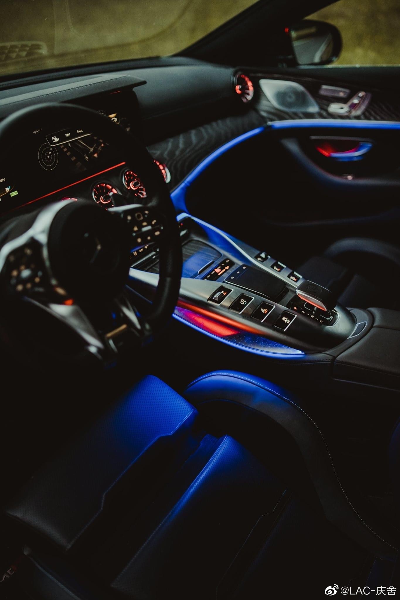 AMG GT：竞技大神！不服来辩！