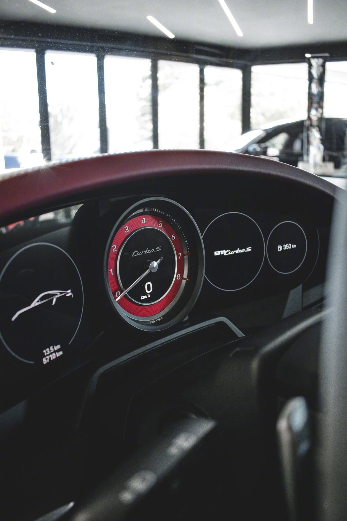 坐过turbos后的感受就是这是保时捷？