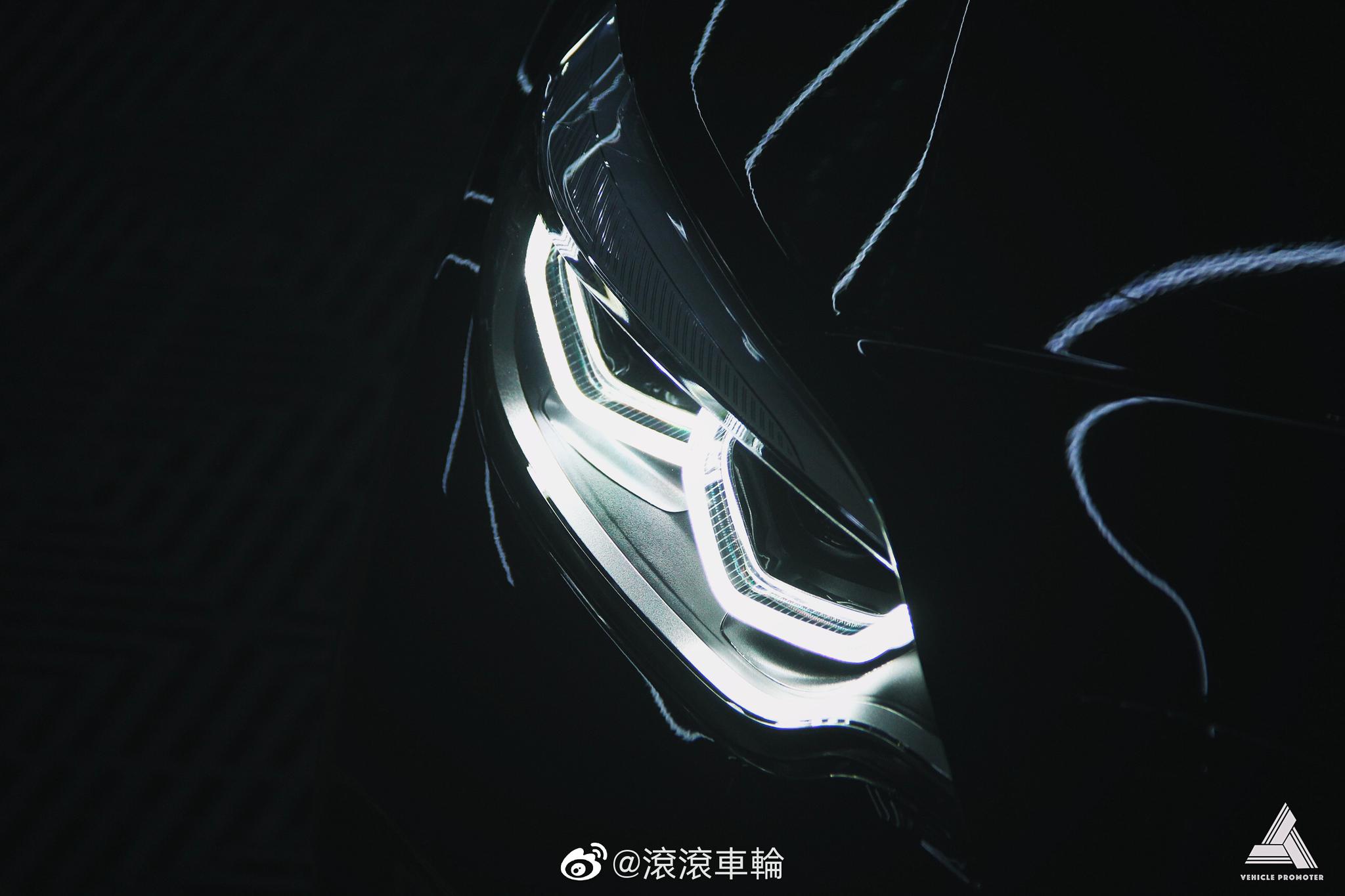 宝马M2：实车真的太漂亮了！