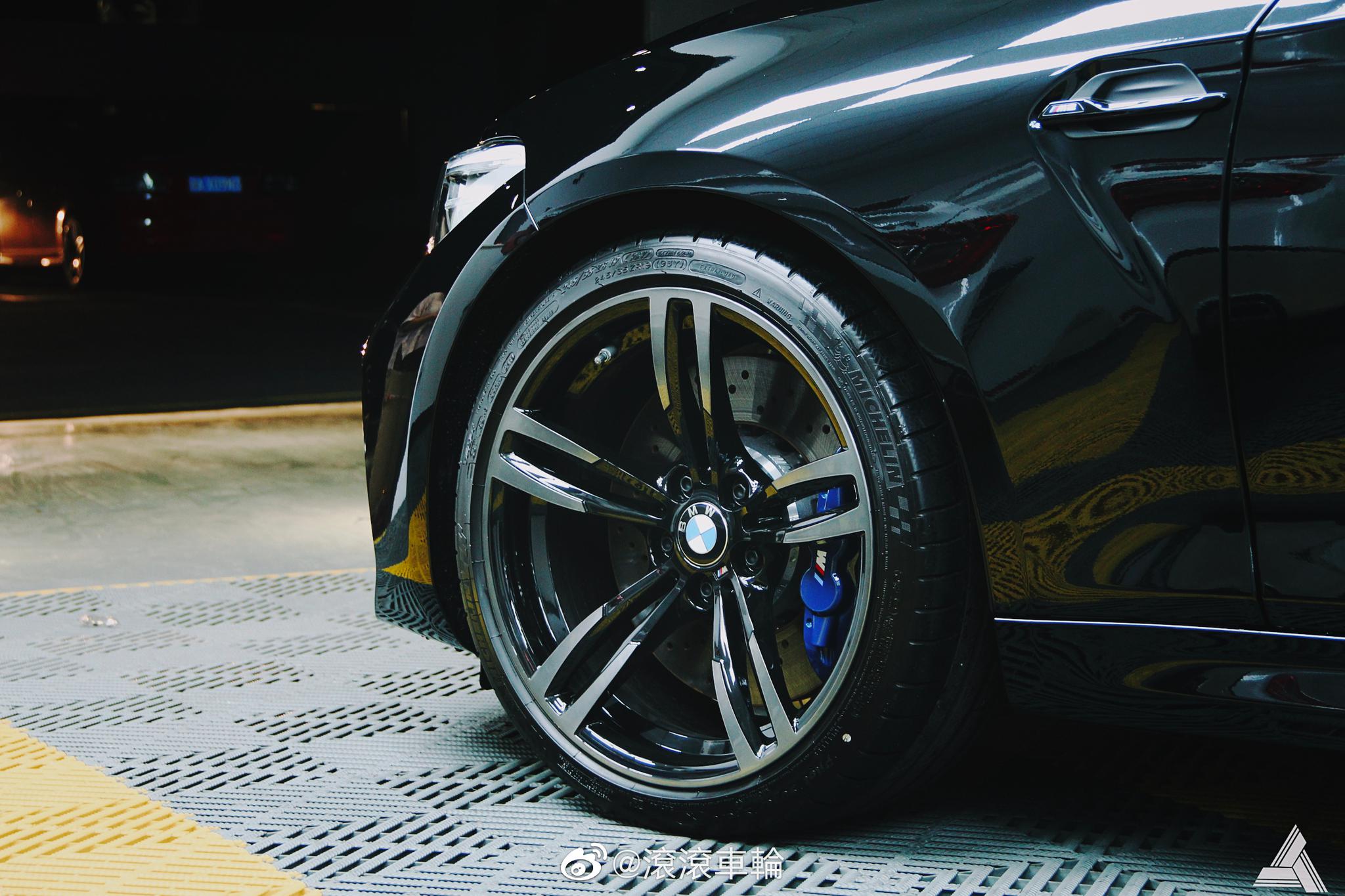 宝马M2：实车真的太漂亮了！