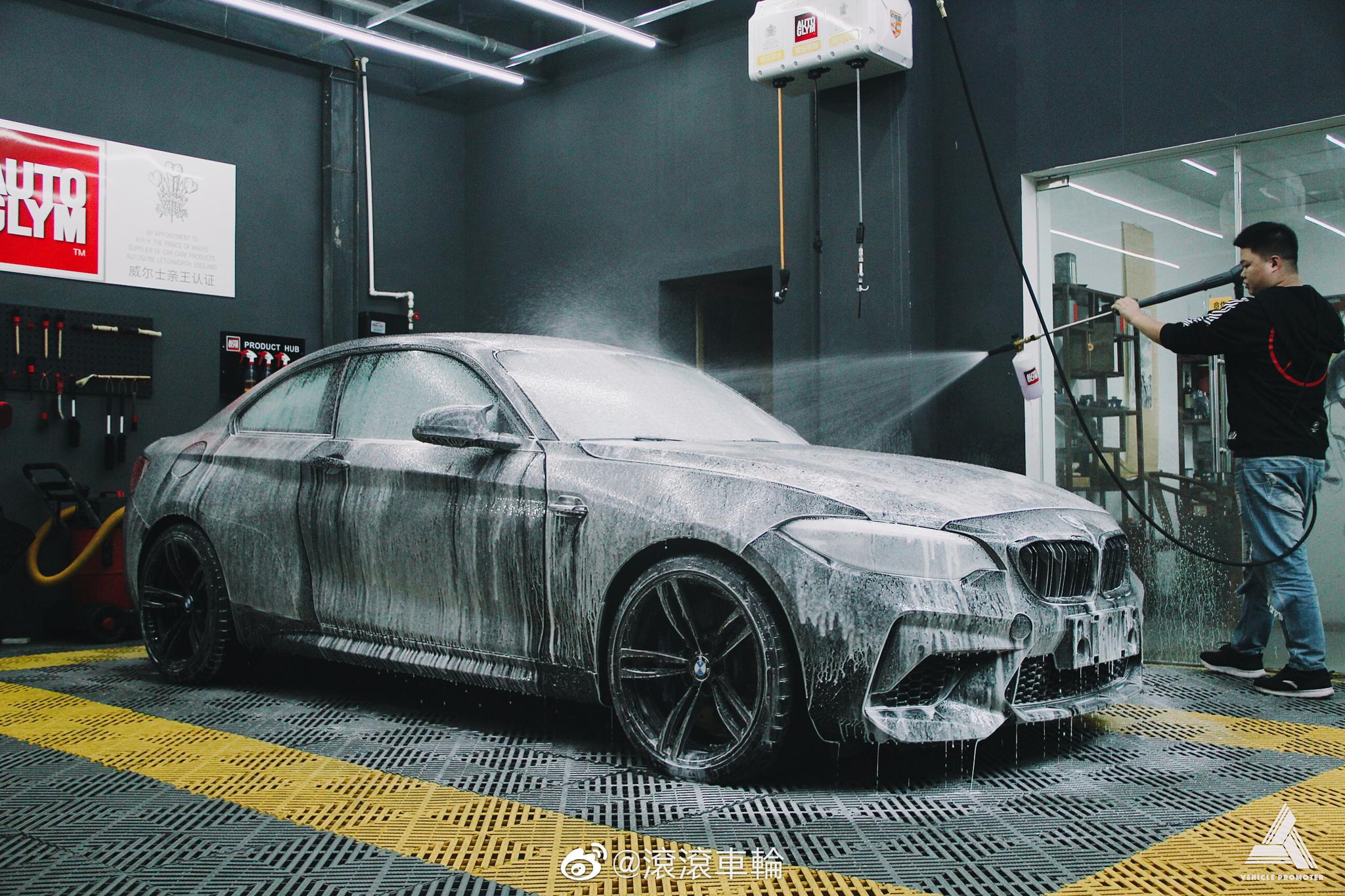 宝马M2：实车真的太漂亮了！