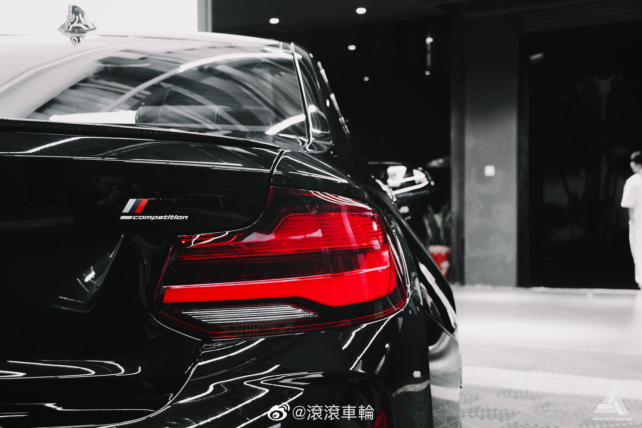 宝马M2：实车真的太漂亮了！