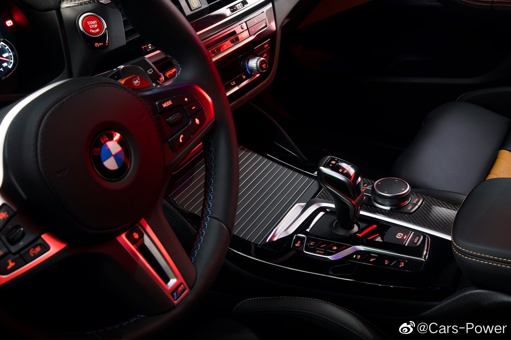 宝马X3 M：实车真的太漂亮了！