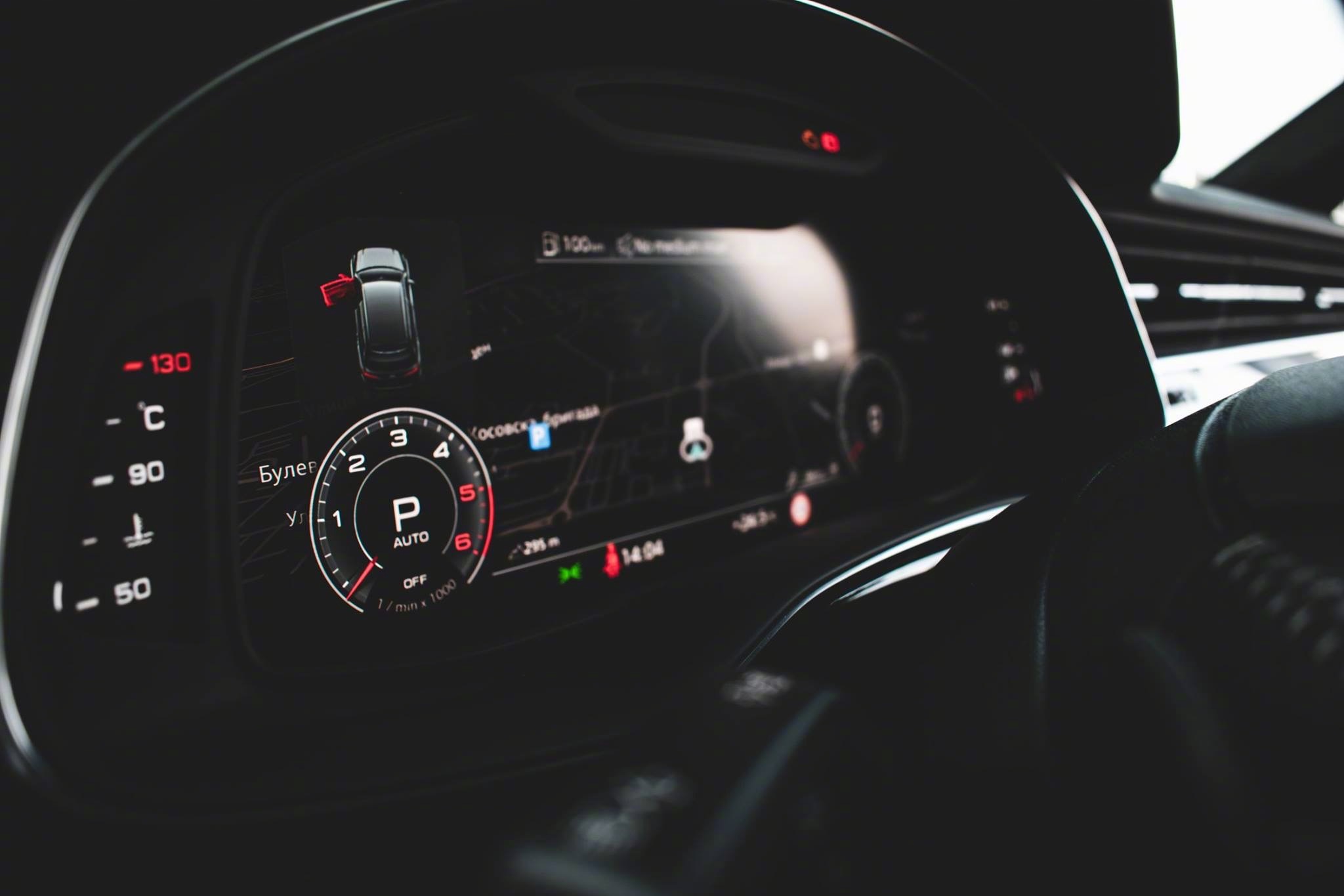 汽车美图：新奥迪Q7离我们还远吗