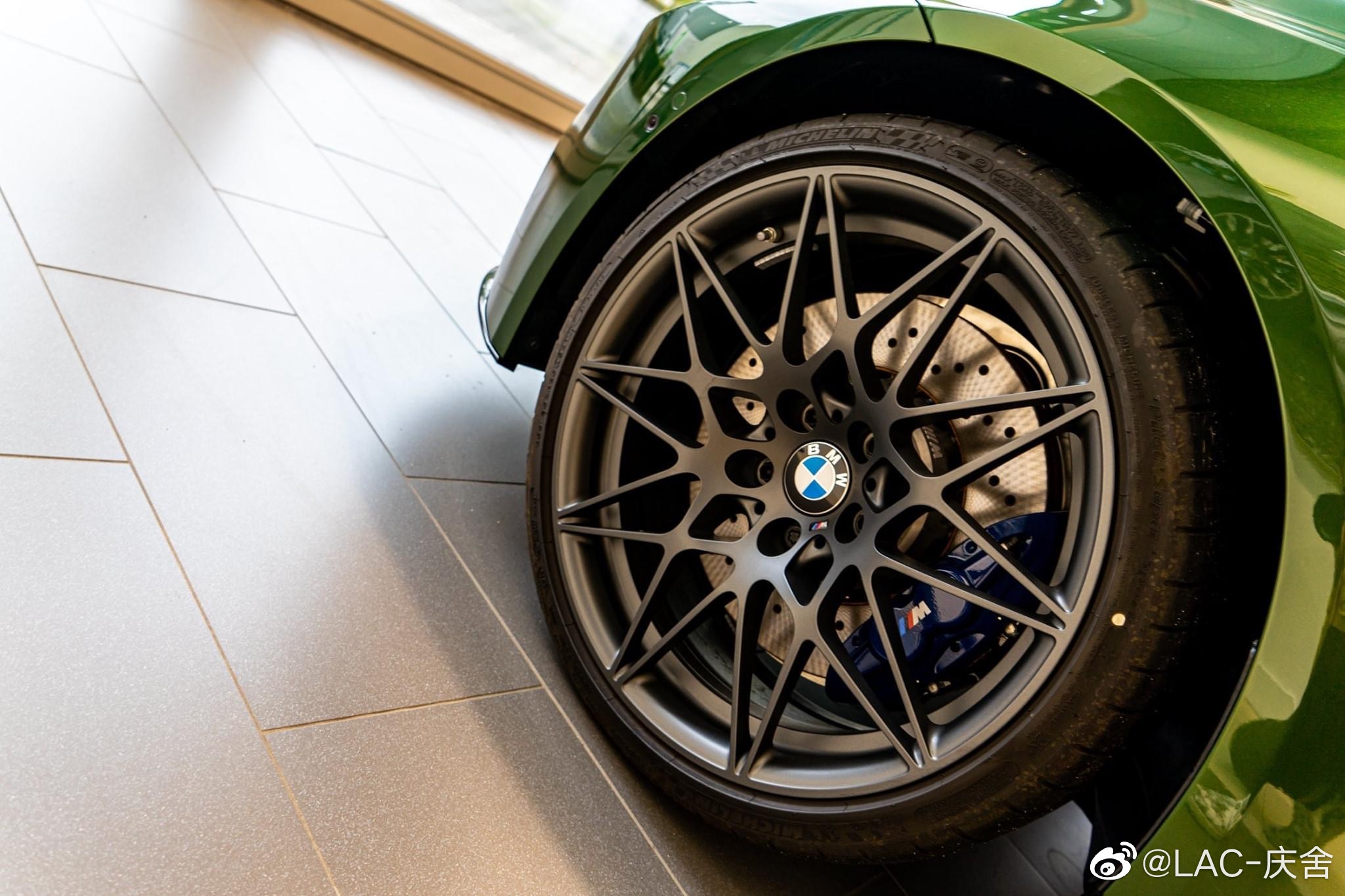 宝马M4：硬核跑者！舍我其谁！