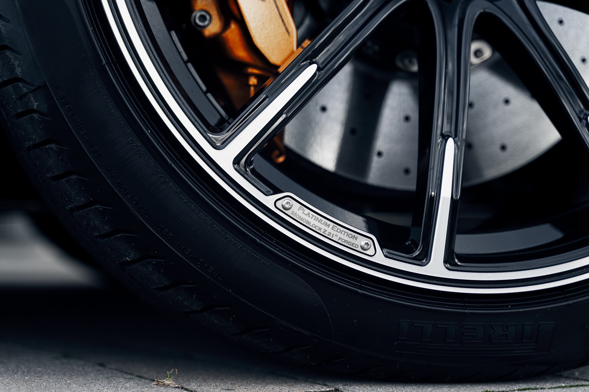 以后AMG GT就是我的奋斗目标了！