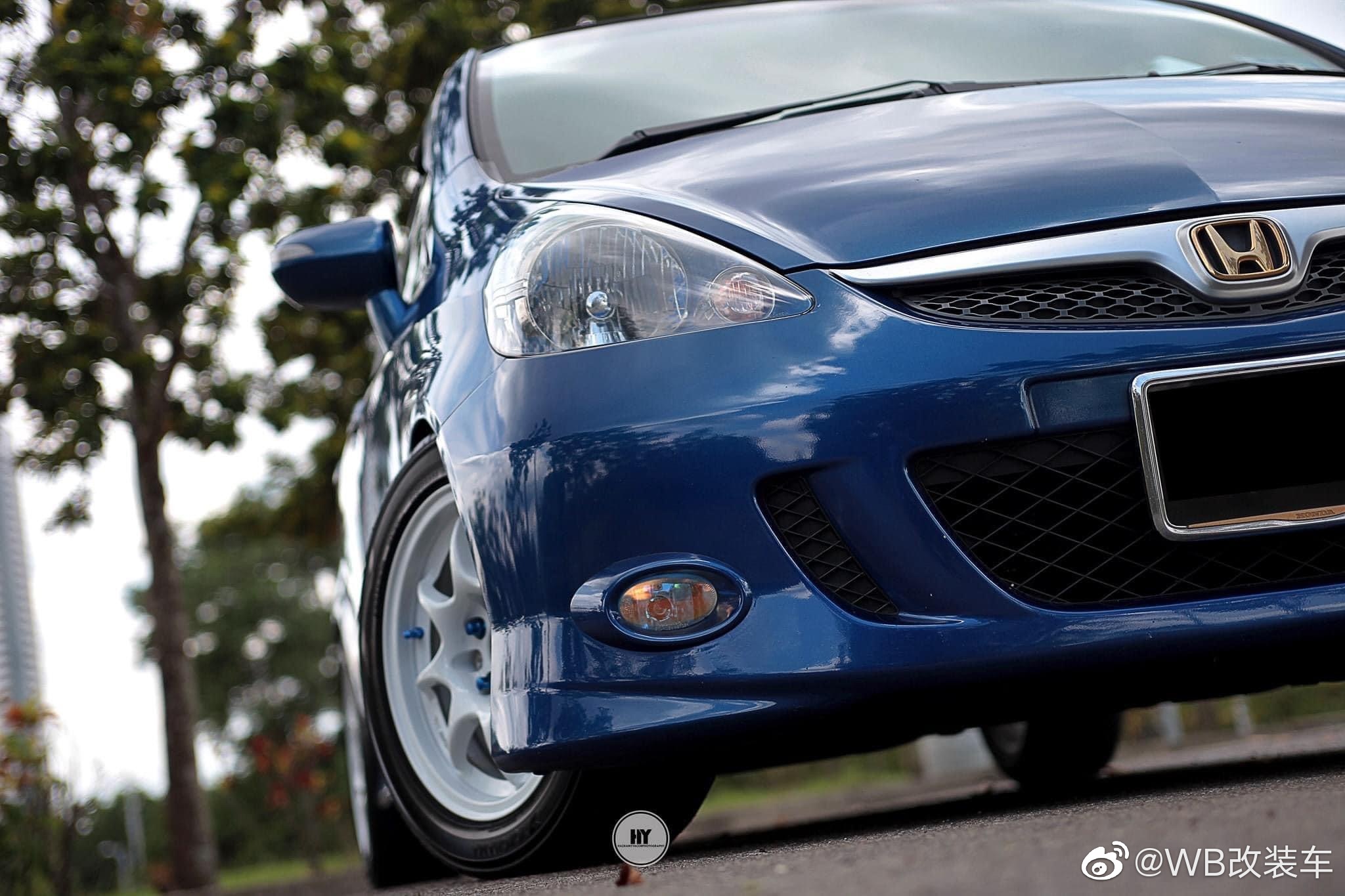 飞度改装案例赏析