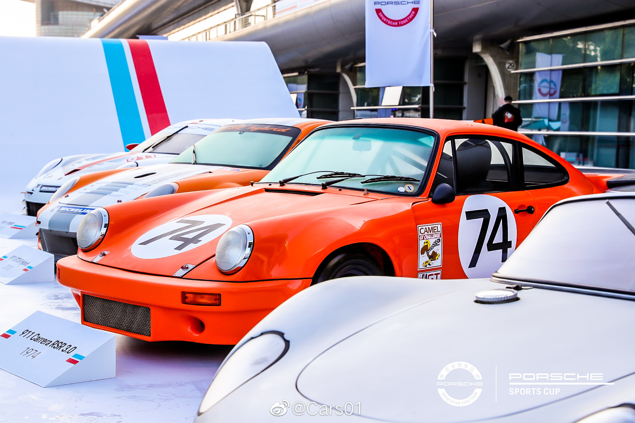 保时捷尽享跑车日，官摄美图分享~