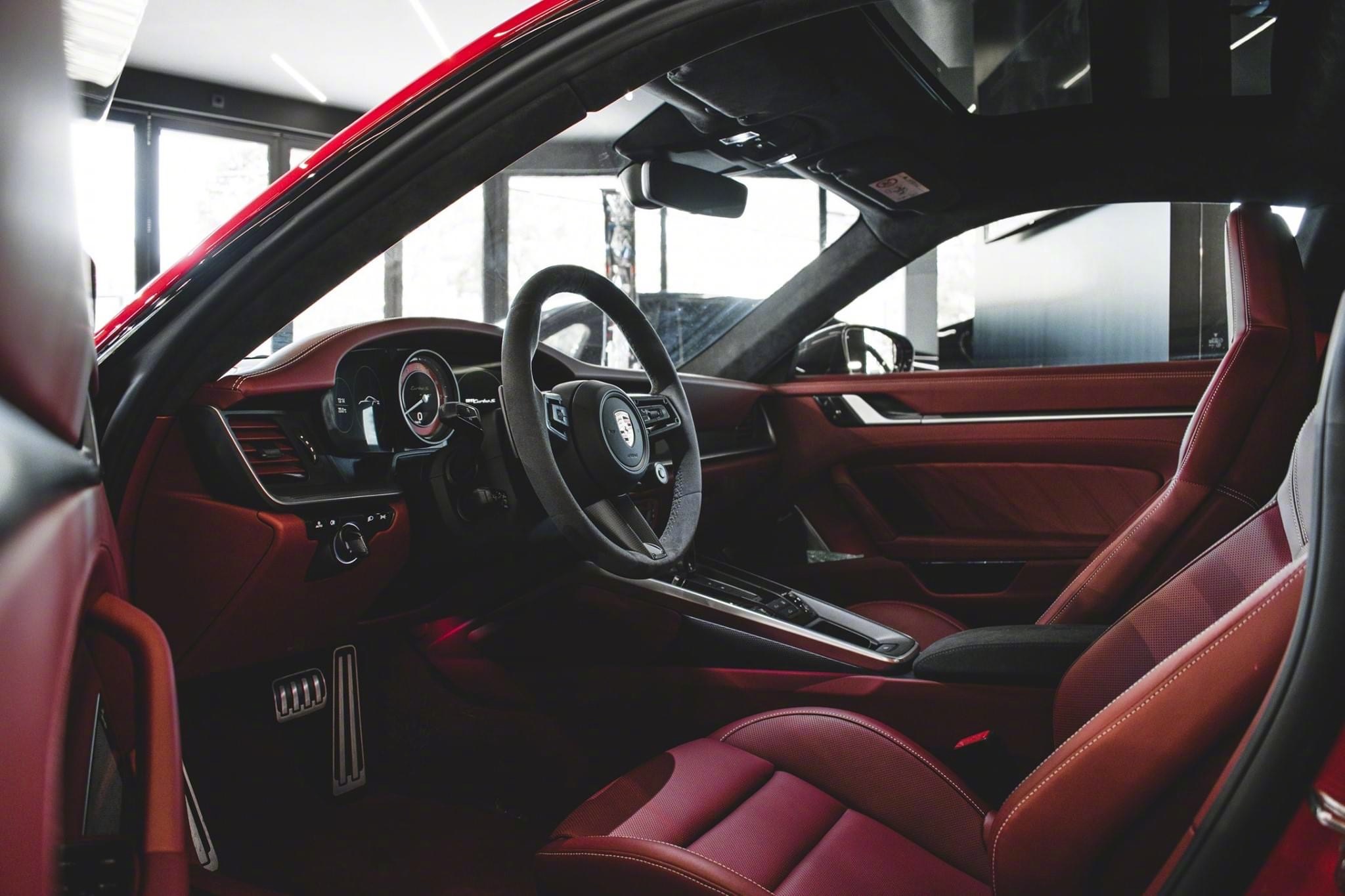 坐过turbos后的感受就是这是保时捷？