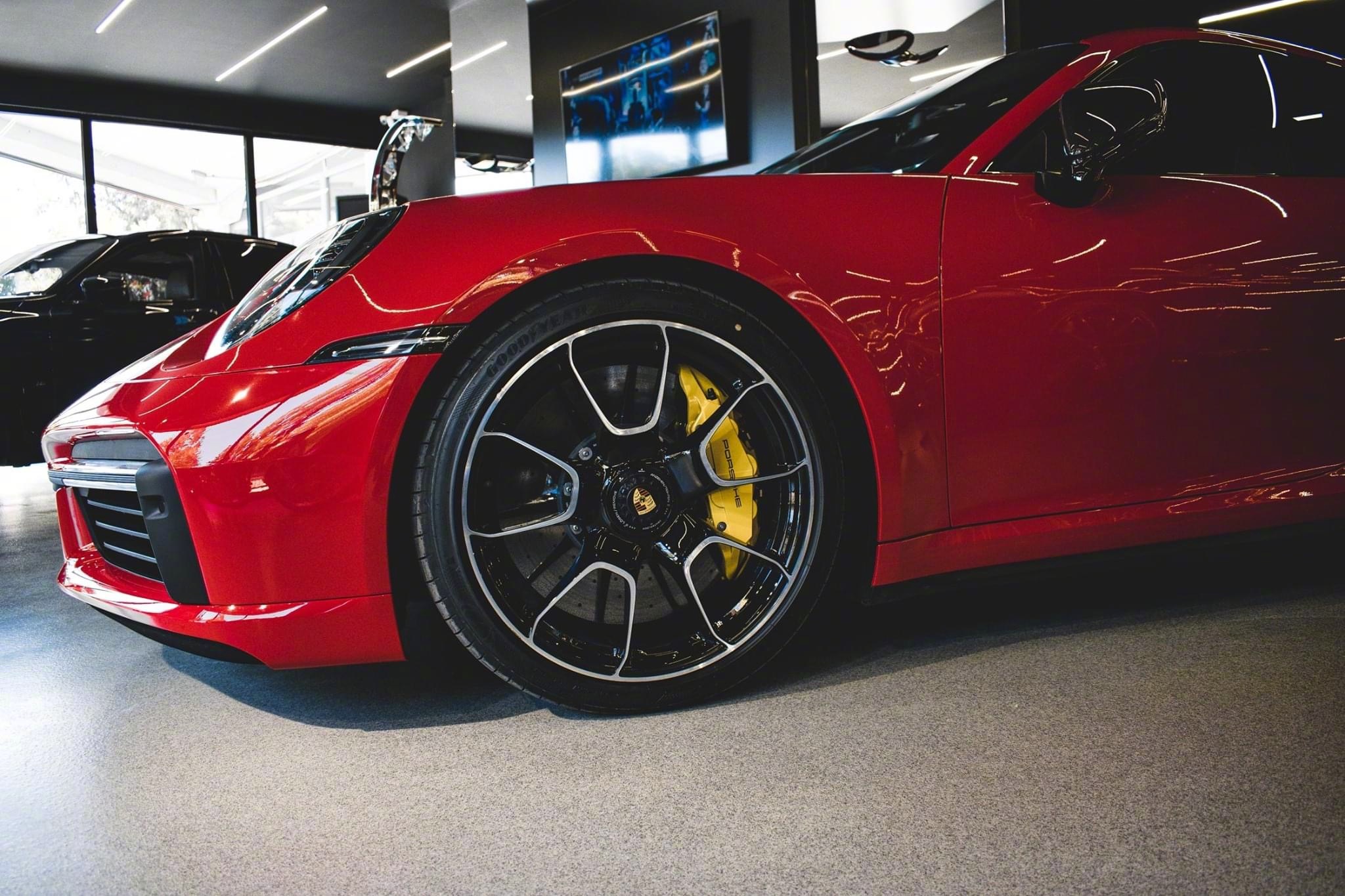 坐过turbos后的感受就是这是保时捷？