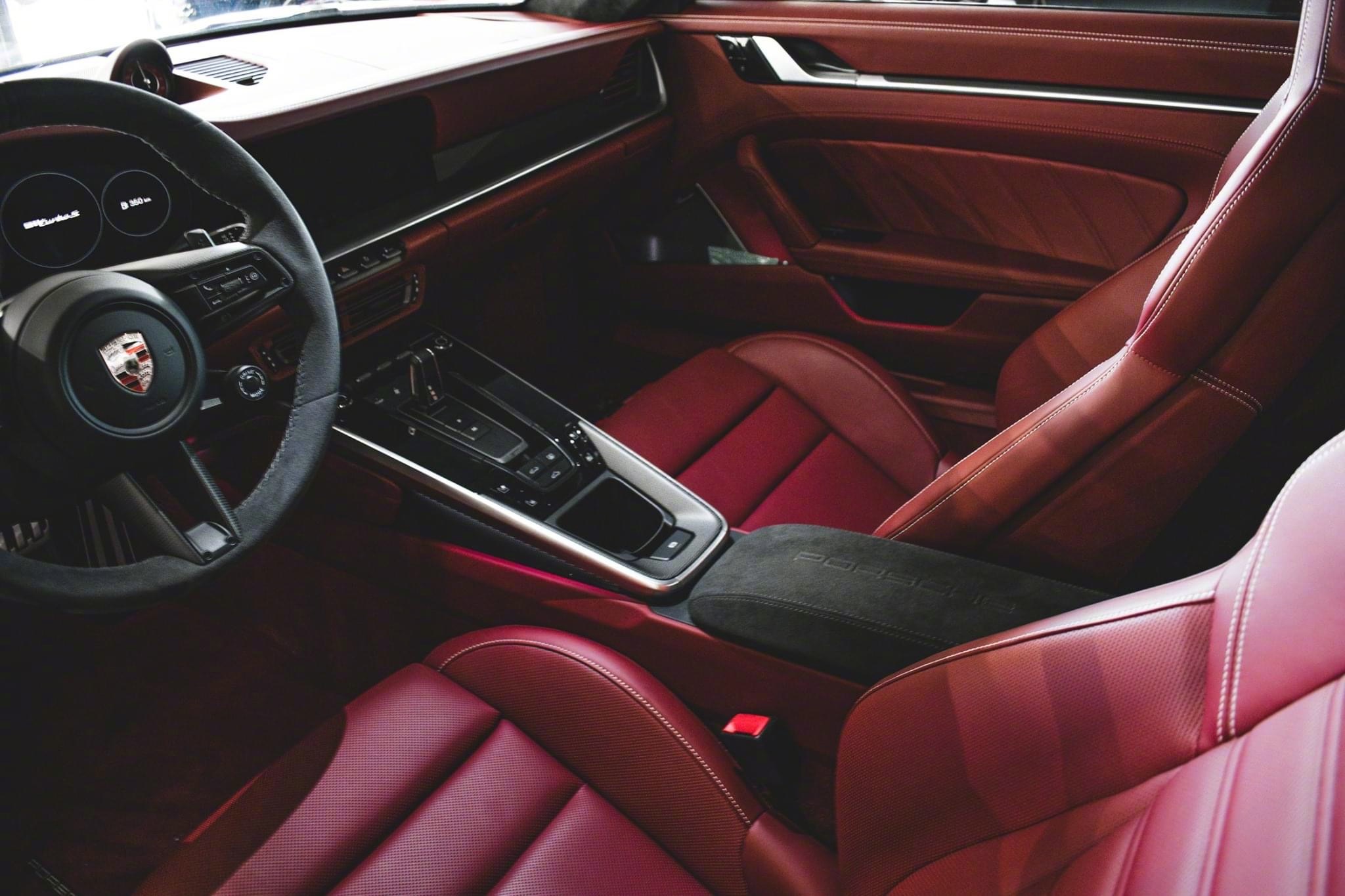 坐过turbos后的感受就是这是保时捷？